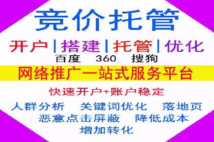 SEM推广代运营案例：转化率提升